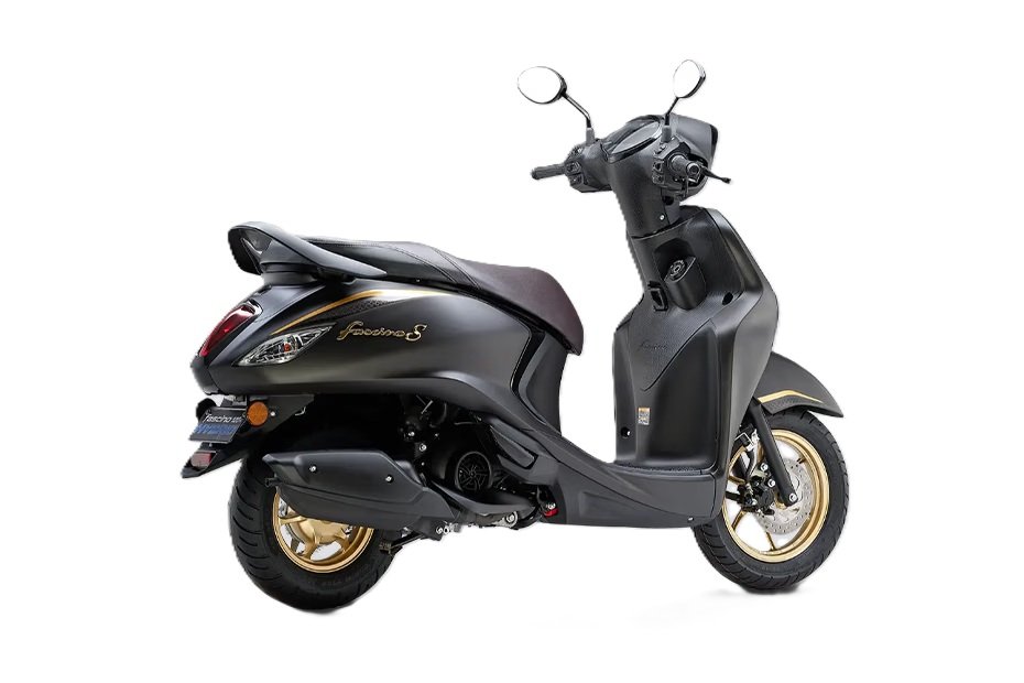 Yamaha Fascino 125 Fi Hybrid 2026